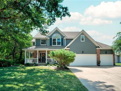 1405 NE Piedmont Dr, Lees Summit, MO, 64064