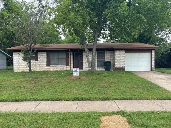 1811 Janis Dr, Killeen, TX 76549