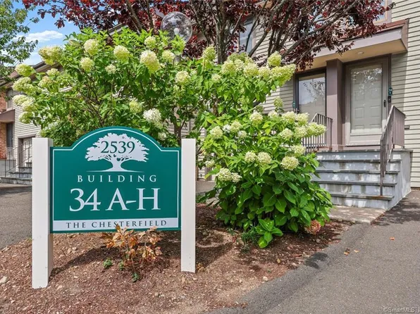 2539 Bedford Street #34D, Stamford, CT 06905