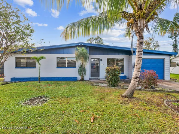 2919 Elder St, Titusville, FL 32796