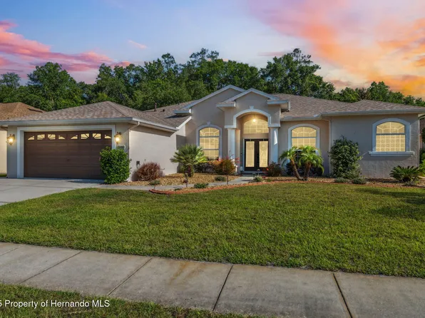 4080 Gevalia Dr, Brooksville, FL 34604