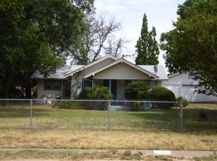 811 28th St, Snyder, TX 79549