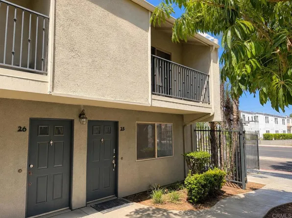 1045 Peach Ave Unit 25, El Cajon, CA 92021