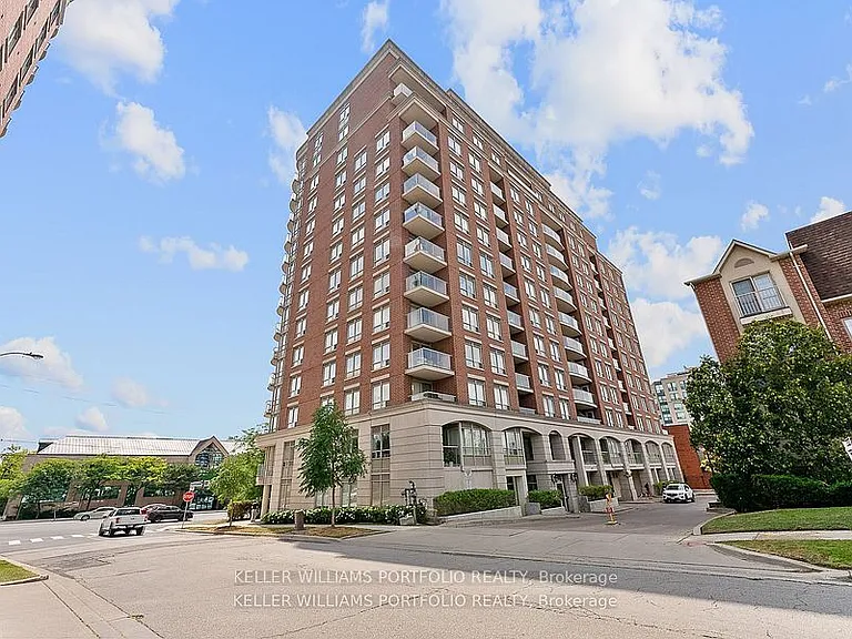 2 Clairtrell Rd #1210 — Photo 35