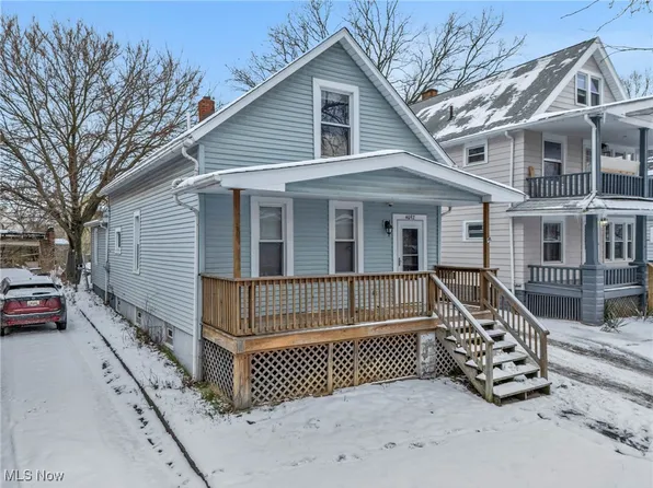 4092 E 66th St, Cleveland, OH 44105