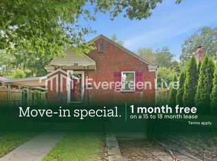 218 Castlewood Ave, Dayton, OH 45405