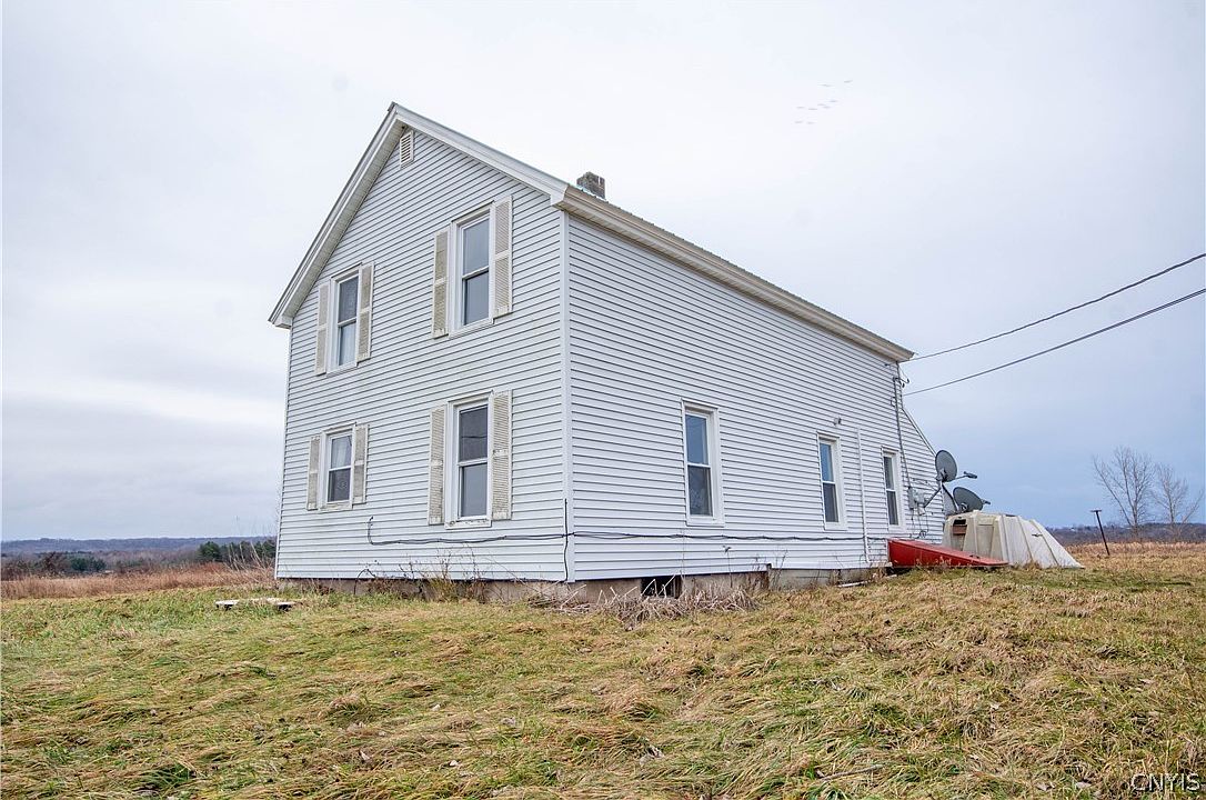 18750 Waite Rd, Adams Center, NY 13606 MLS S1554857 Zillow