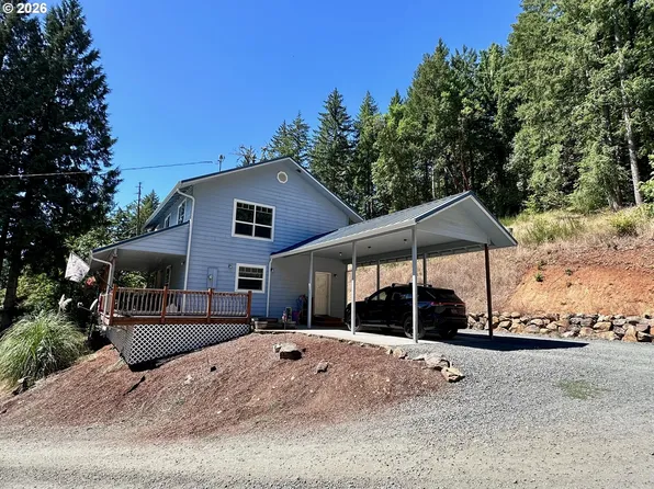 37303 Wallace Creek Rd, Springfield, OR 97478
