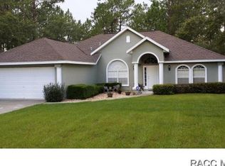 2283 W Linden Dr, Citrus Springs, FL 34434