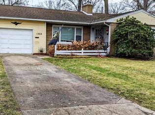 1360 Randolph Ave, Muskegon, MI 49441