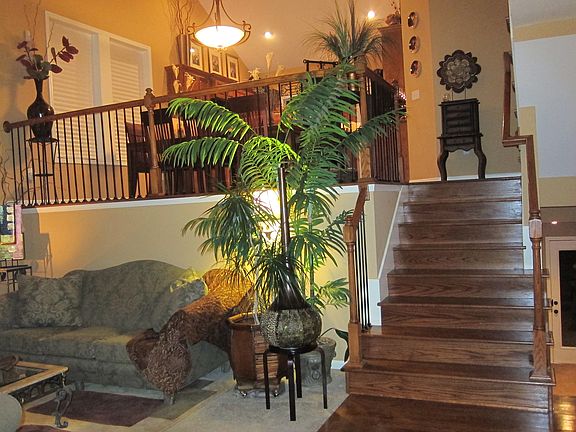 Foyer Leading into House