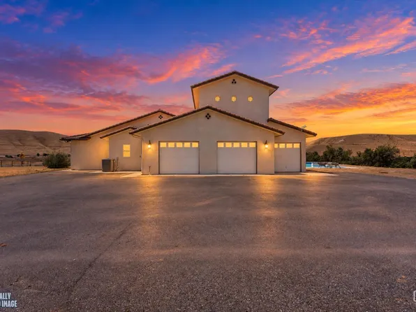 13700 Round Mountain Rd, Bakersfield, CA 93308