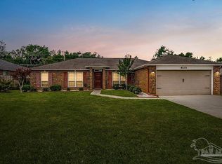 6133 Chester Dr, Pensacola, FL 32526