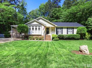 5109 Bridlington Ln, Raleigh, NC 27612