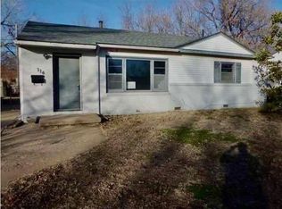 116 E Springdale St, Derby, KS 67037