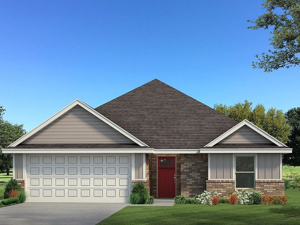 3013 Crossover Ct, Moore, OK 73160 MLS 1115671 Zillow