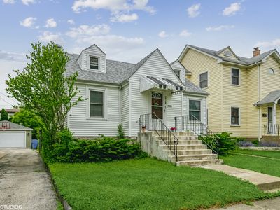 3318 N Odell Ave, Chicago, IL, 60634
