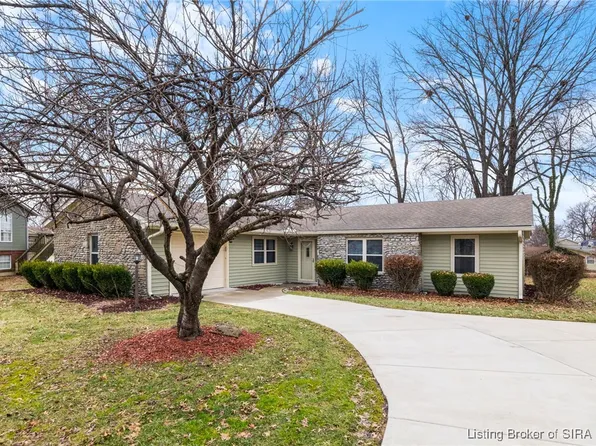 1503 Nole Drive, Jeffersonville, IN 47130