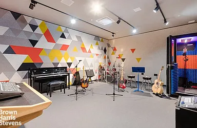 Sold by Brown Harris Stevens