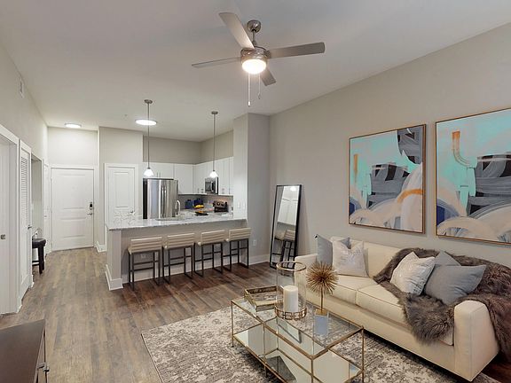 Designer Apartment Home