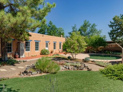 440 Camino Hermosa, Corrales, NM, 87048