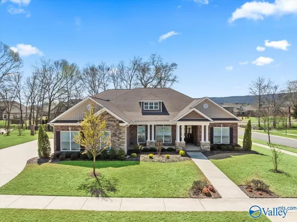 7546 Parktrace Ln SE Lot 60, Owens Cross Roads, AL 35763