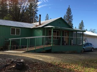 400 Summit Creek Rd, Hayfork, CA 96041