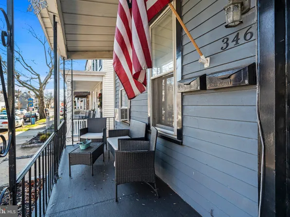 346 Prince St, Bordentown, NJ 08505