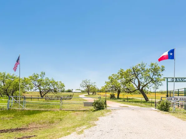 358 Private Rd, Winters, TX 79567