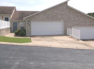 1615 N Spring Rd UNIT 18, Harrison, AR 72601