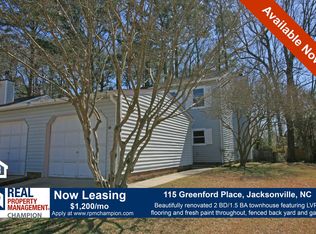 115 Greenford Pl, Jacksonville, NC 28540
