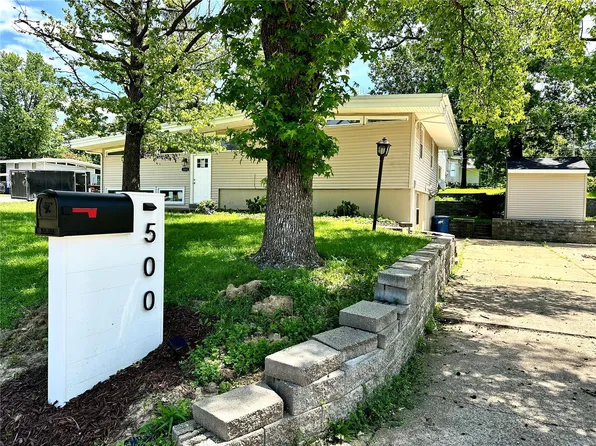 500 Wicklow Dr, Ballwin, MO 63021