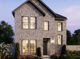 Beatrice Plan, The Heights at Uptown Celina, Celina, TX 75009