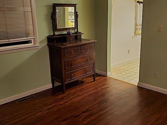 Living Room to Kitchen