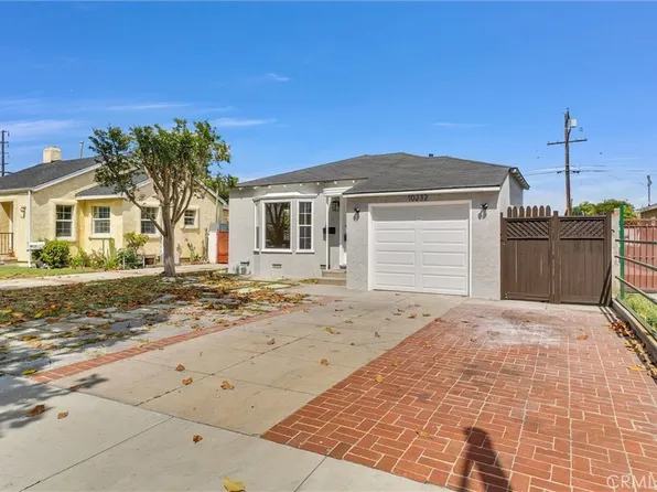 10232 McNerney Ave, South Gate, CA 90280