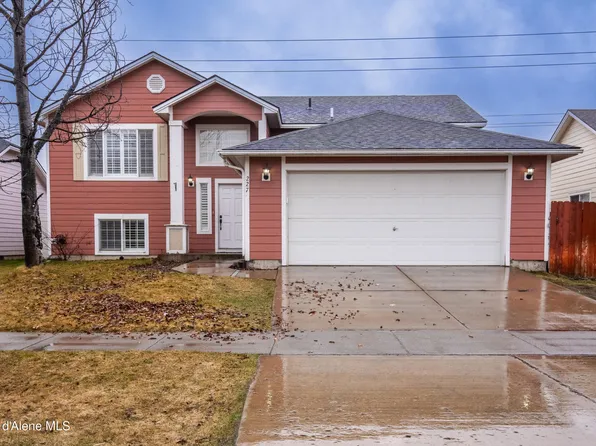 227 N Silkwood Dr, Post Falls, ID 83854
