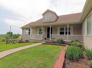 4400 Amber Vw, Farmington, MO 63640