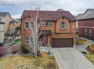 828 Fire Rock Pl, Colorado Springs, CO 80921