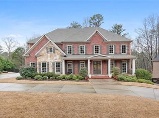 950 Canonero Dr, Milton, GA 30004
