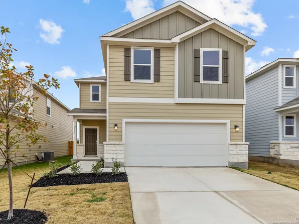 2535 Rambo Drive, San Antonio, TX 78224