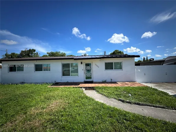 5500 NW 178th Ter, Opa Locka, FL 33055