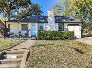 1815 N Riverside Dr, Fort Worth, TX 76111