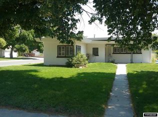 2641 E A St, Torrington, WY 82240