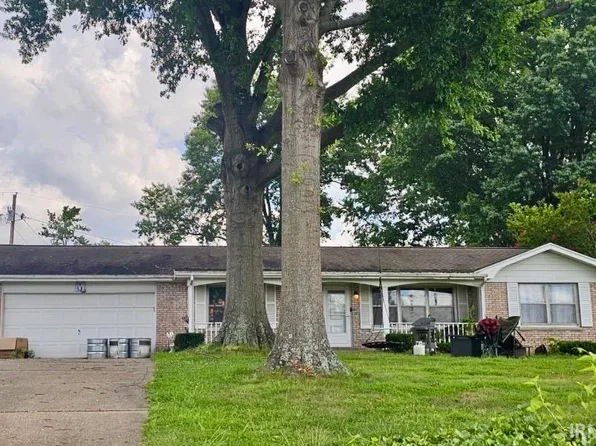 2513 W Mill Rd, Evansville, IN 47720