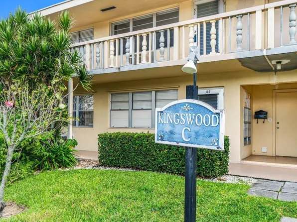 52 Kingswood E #C, West Palm Beach, FL 33417
