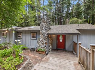 495 Primavera Rd, Boulder Creek, CA 95006