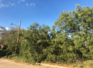 1501 S Aylesford St, Big Spring, TX 79720