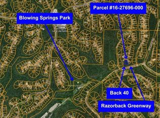 Brixton Ln #15, Bella Vista, AR 72714