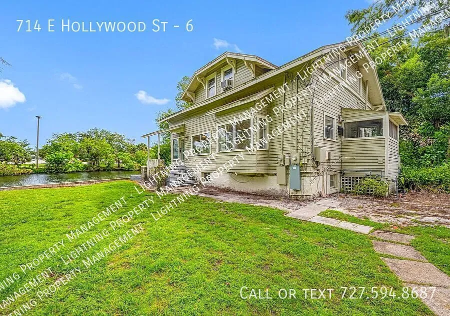 714 E Hollywood St #6
