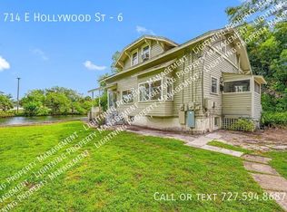 714 E Hollywood St #6, Tampa, FL 33604